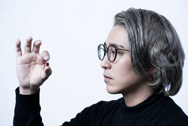Portrait of Ryuto Kawamata